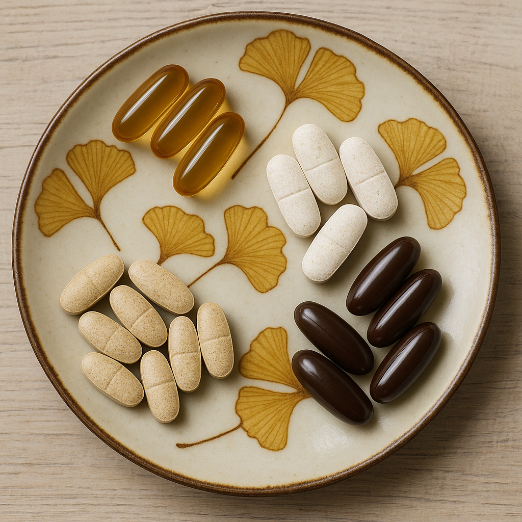Brain Supplements