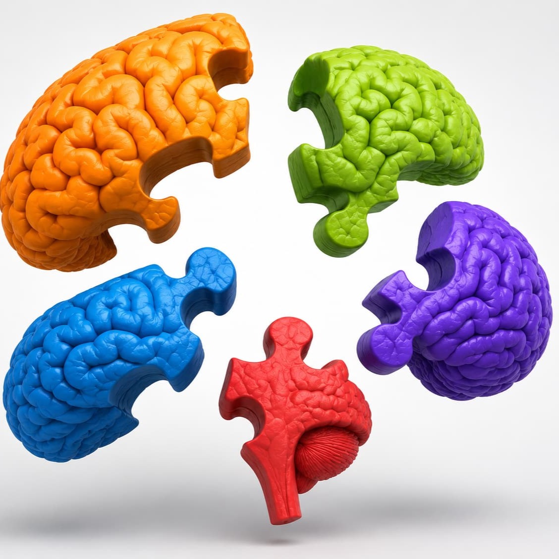 Fragmented Brain