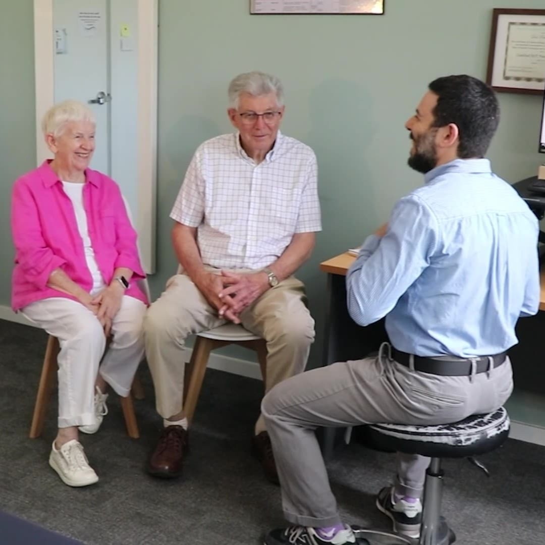 Modalities - Family Member and Caregiver Dementia Training
